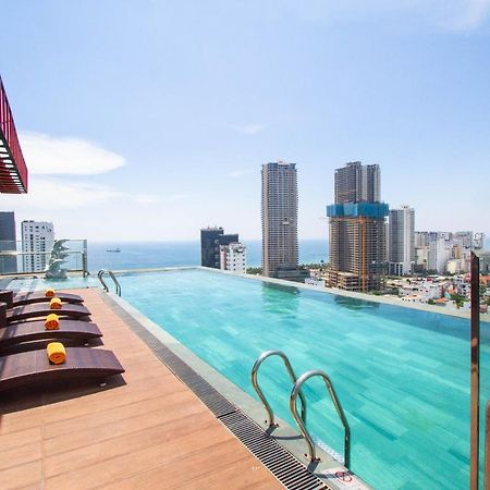 Cordial Grand Hotel Da Nang Beach Ngoại thất bức ảnh