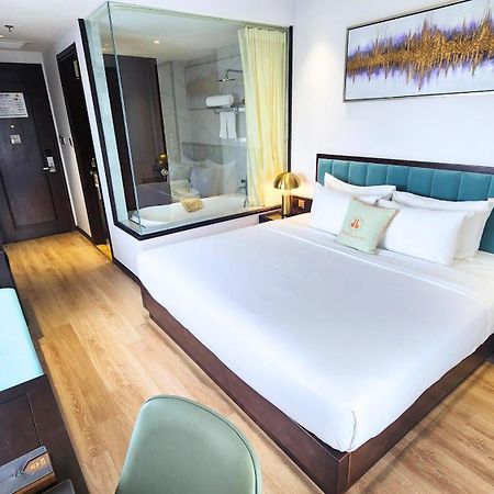 Cordial Grand Hotel Da Nang Beach Ngoại thất bức ảnh