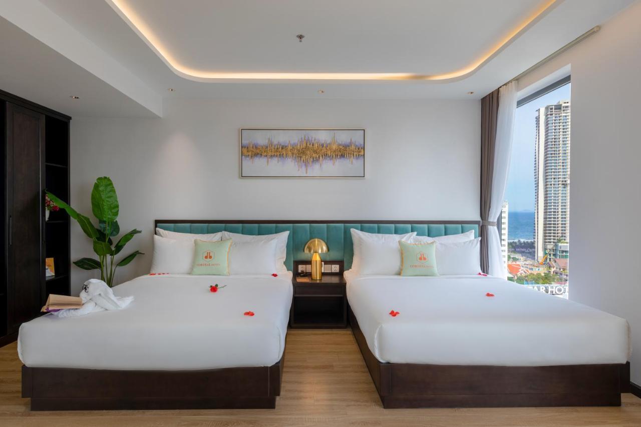 Cordial Grand Hotel Da Nang Beach Ngoại thất bức ảnh
