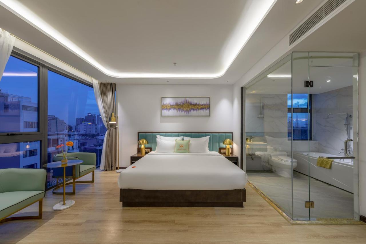 Cordial Grand Hotel Da Nang Beach Ngoại thất bức ảnh