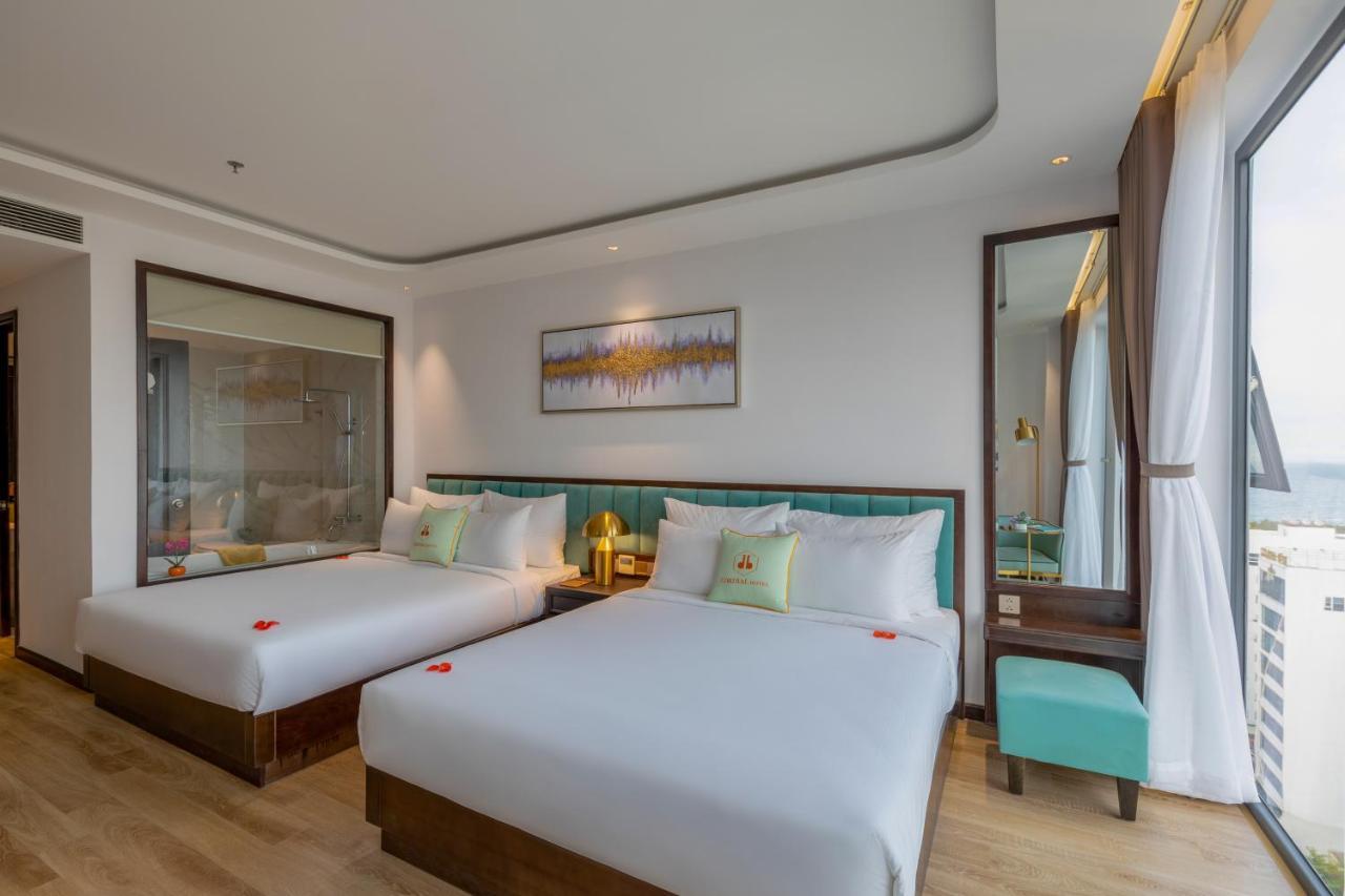 Cordial Grand Hotel Da Nang Beach Ngoại thất bức ảnh