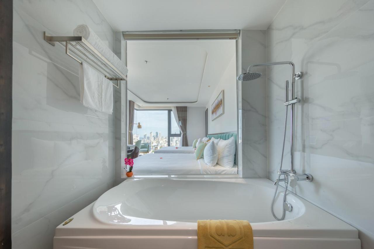 Cordial Grand Hotel Da Nang Beach Ngoại thất bức ảnh