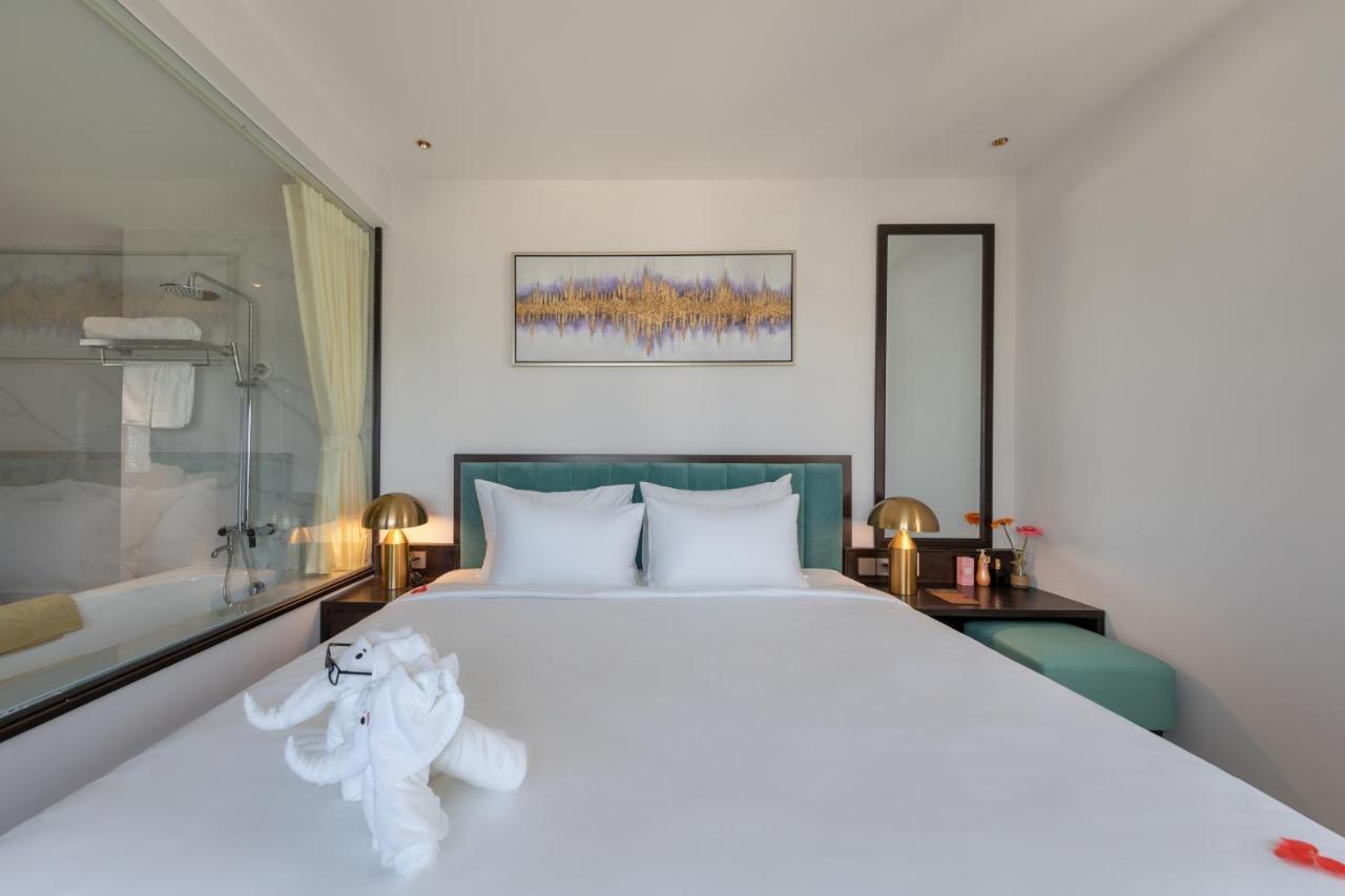 Cordial Grand Hotel Da Nang Beach Ngoại thất bức ảnh