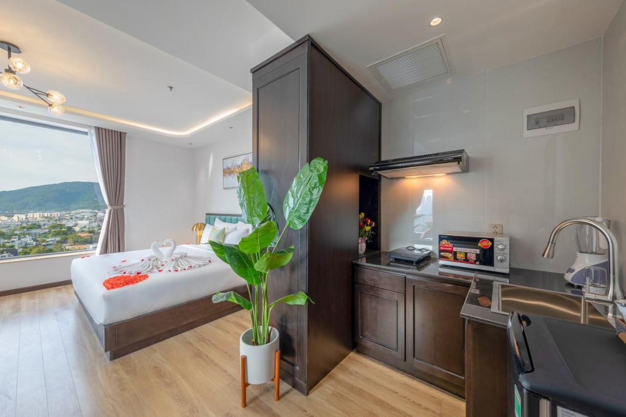 Cordial Grand Hotel Da Nang Beach Ngoại thất bức ảnh