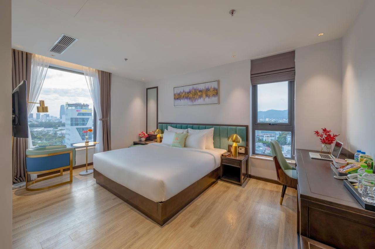 Cordial Grand Hotel Da Nang Beach Ngoại thất bức ảnh