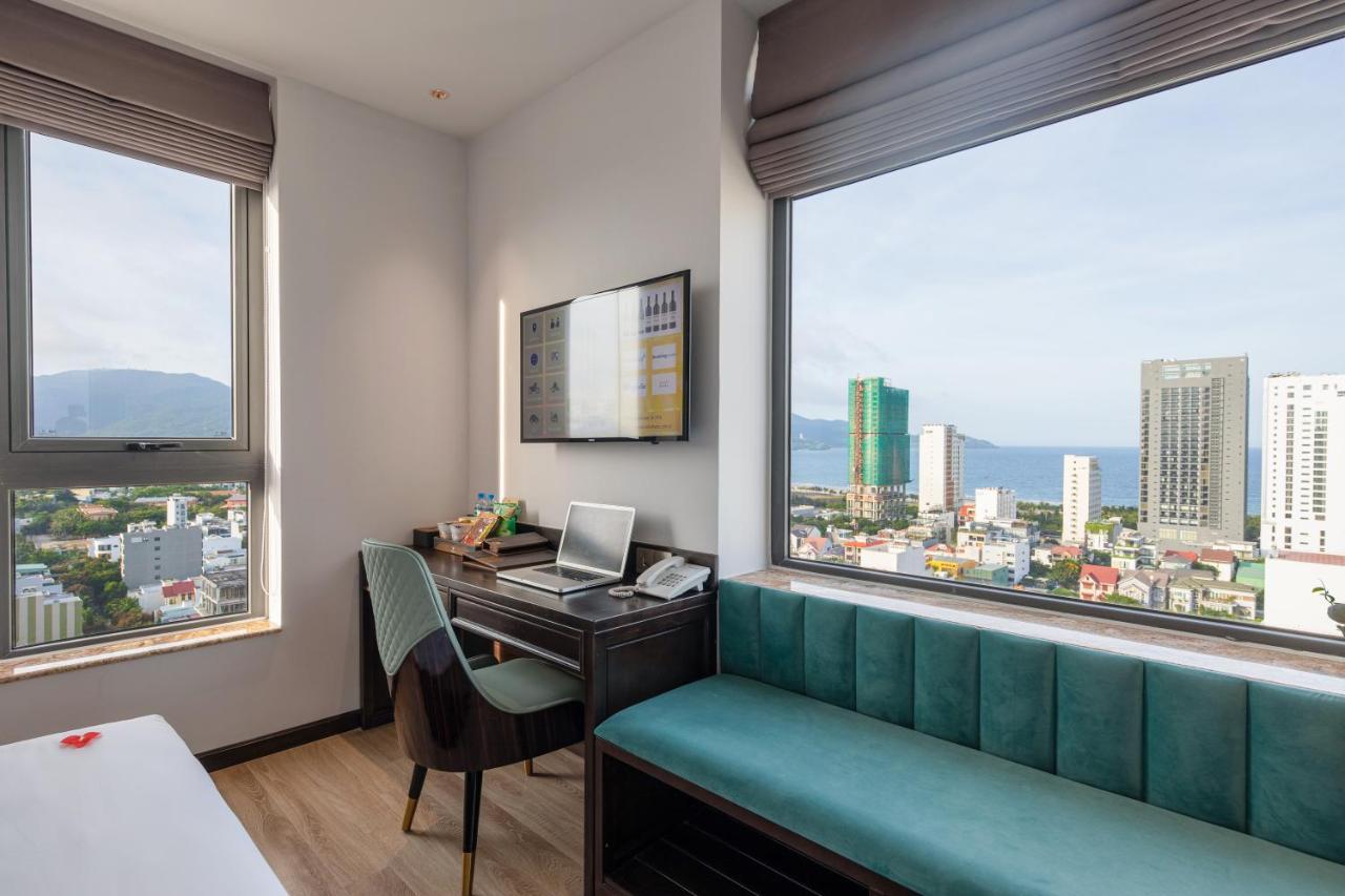 Cordial Grand Hotel Da Nang Beach Ngoại thất bức ảnh