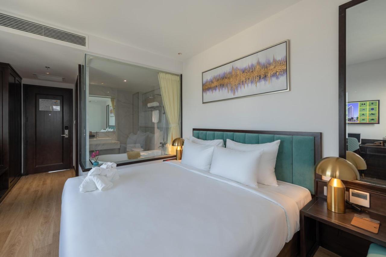 Cordial Grand Hotel Da Nang Beach Ngoại thất bức ảnh