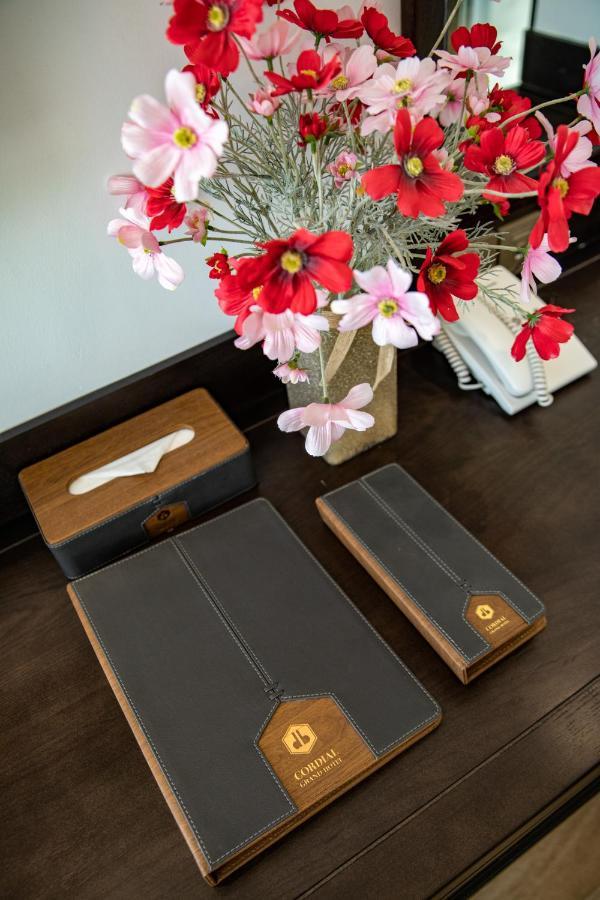 Cordial Grand Hotel Da Nang Beach Ngoại thất bức ảnh