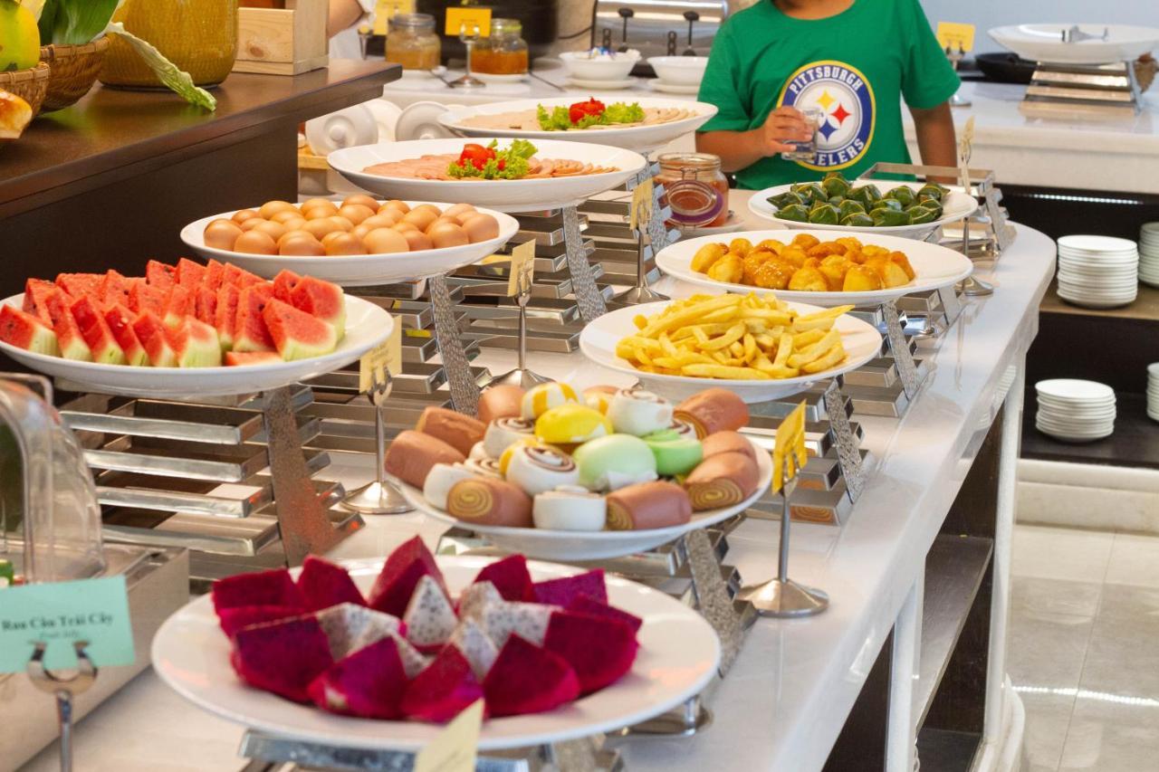 Cordial Grand Hotel Da Nang Beach Ngoại thất bức ảnh