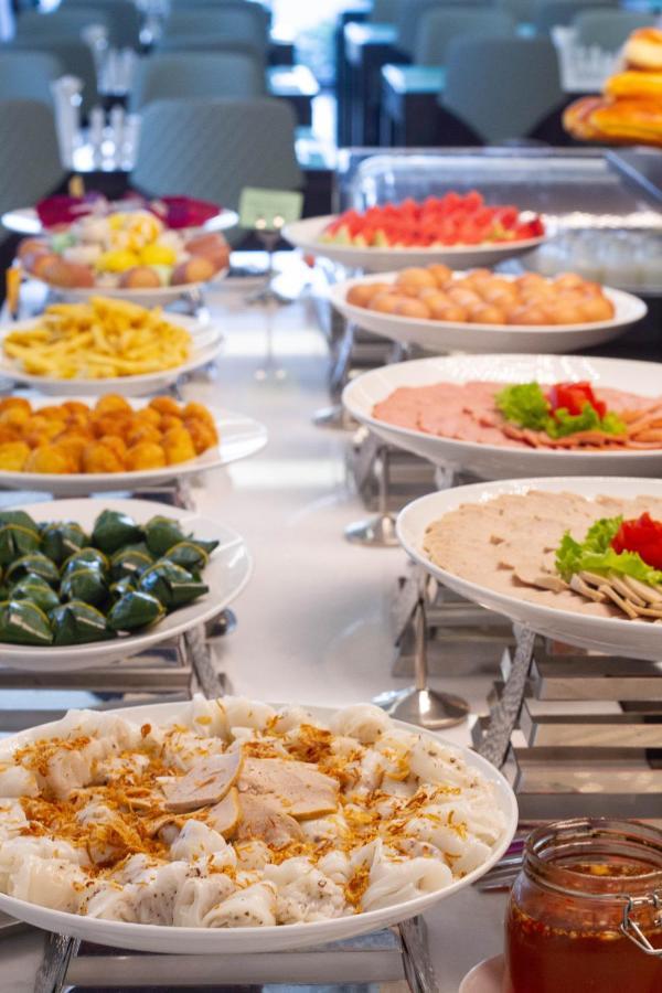 Cordial Grand Hotel Da Nang Beach Ngoại thất bức ảnh