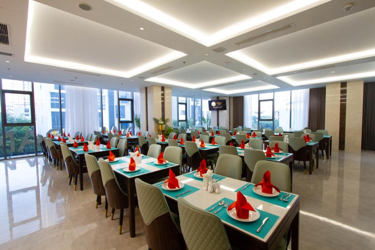 Cordial Grand Hotel Da Nang Beach Ngoại thất bức ảnh