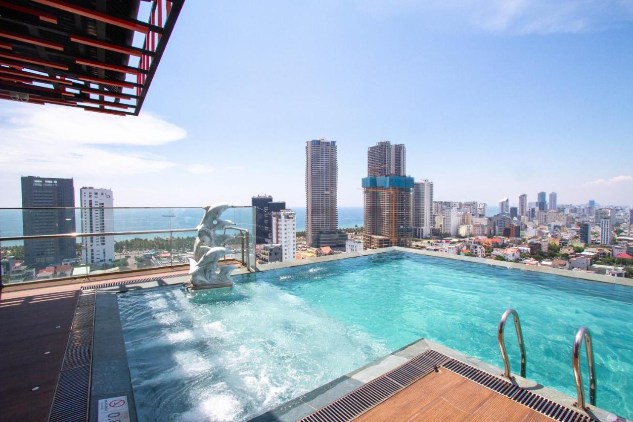 Cordial Grand Hotel Da Nang Beach Ngoại thất bức ảnh