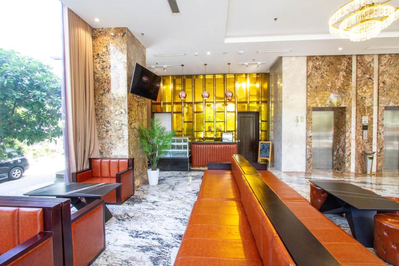 Cordial Grand Hotel Da Nang Beach Ngoại thất bức ảnh