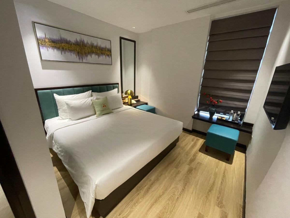 Cordial Grand Hotel Da Nang Beach Ngoại thất bức ảnh