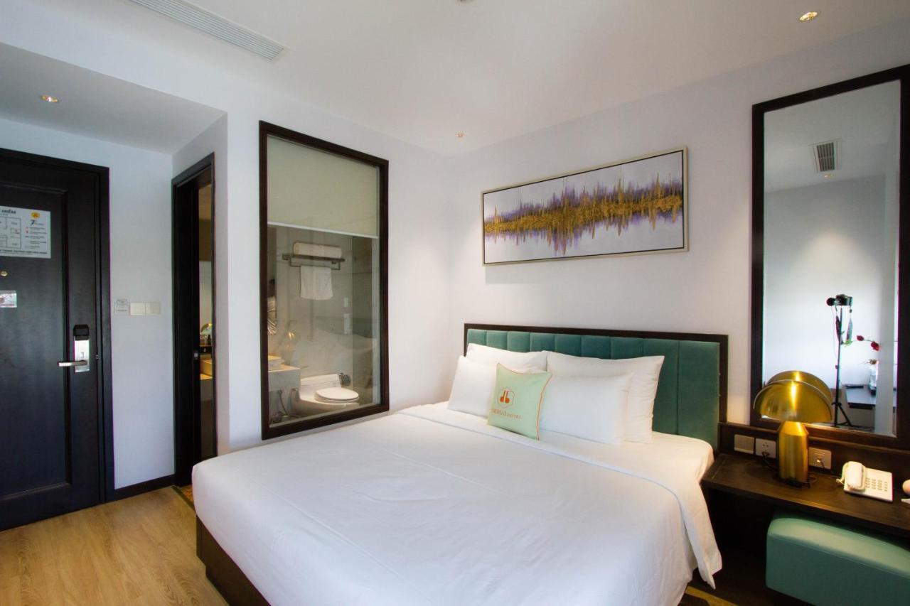 Cordial Grand Hotel Da Nang Beach Ngoại thất bức ảnh