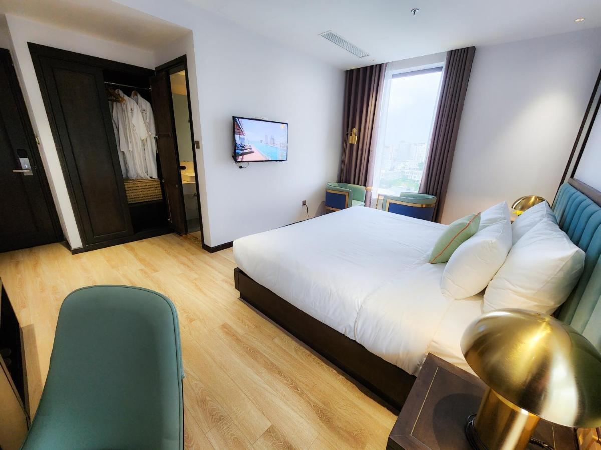 Cordial Grand Hotel Da Nang Beach Ngoại thất bức ảnh