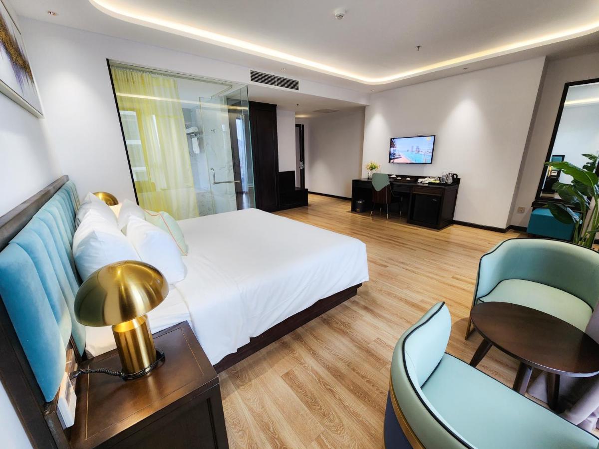 Cordial Grand Hotel Da Nang Beach Ngoại thất bức ảnh