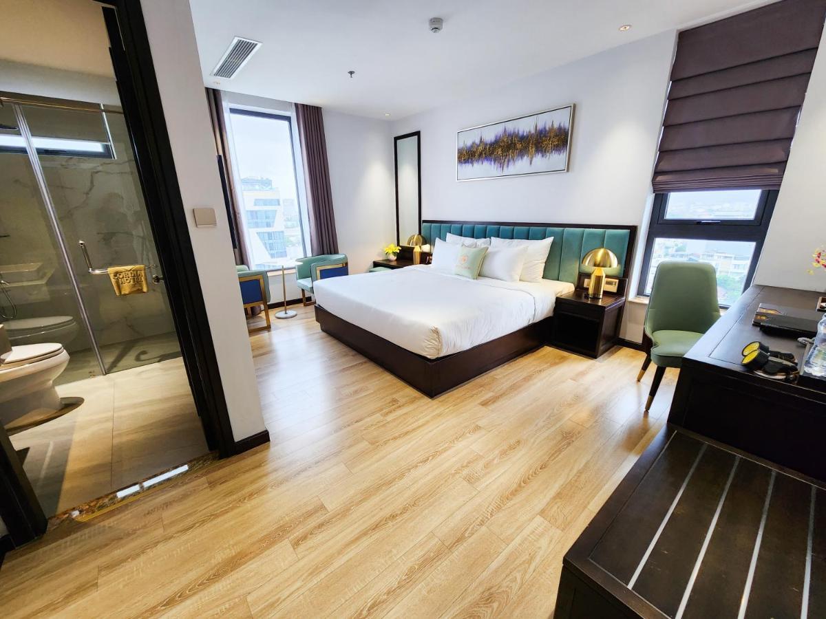 Cordial Grand Hotel Da Nang Beach Ngoại thất bức ảnh