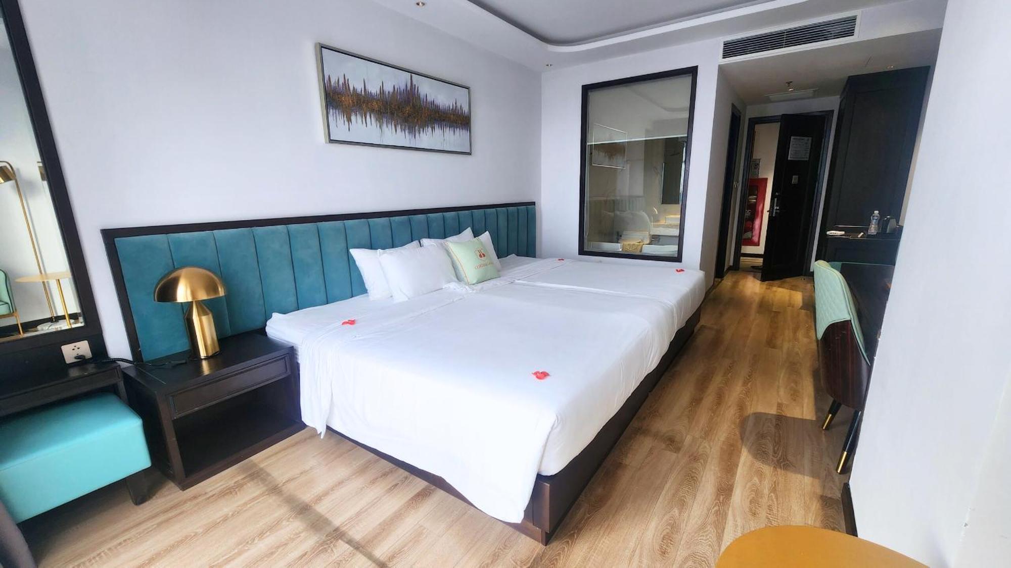 Cordial Grand Hotel Da Nang Beach Ngoại thất bức ảnh