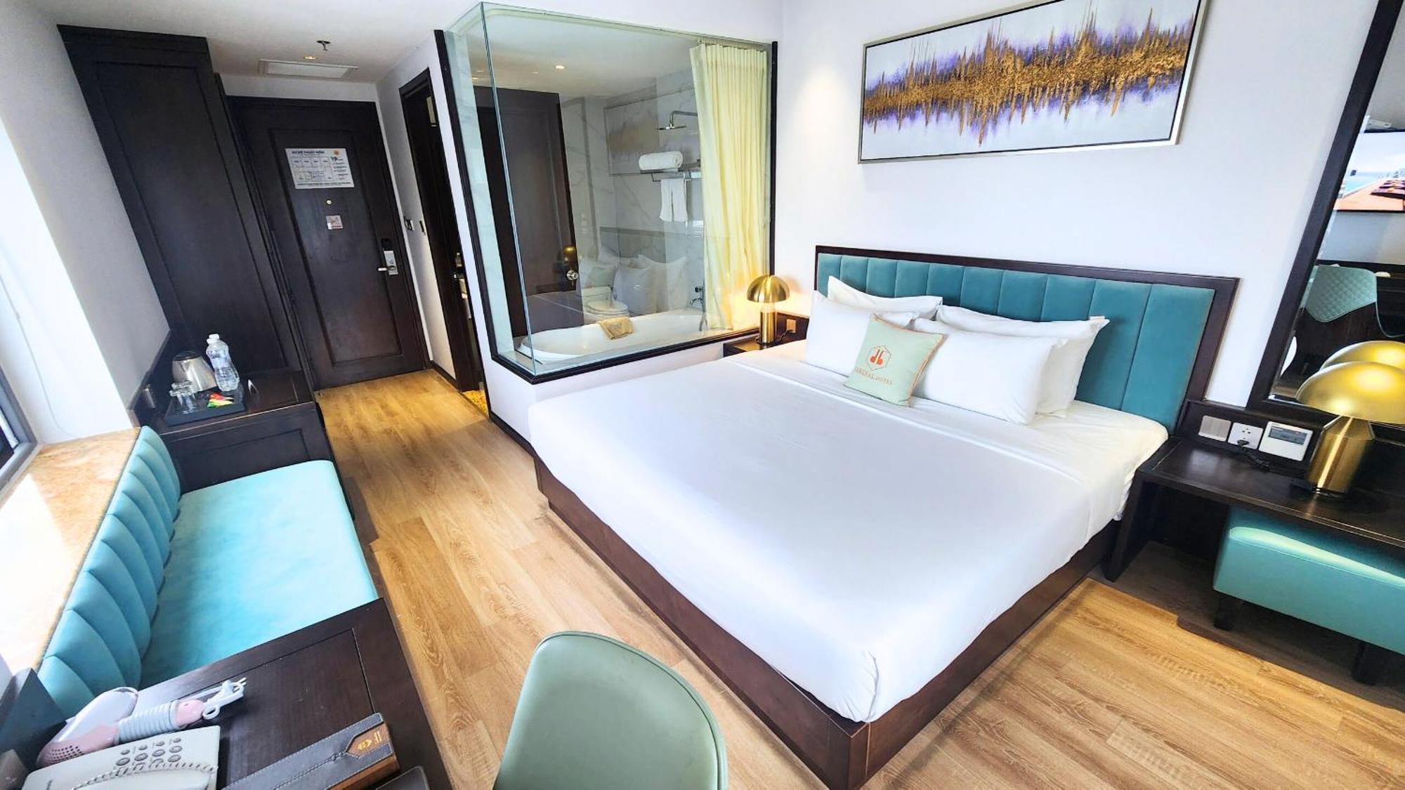 Cordial Grand Hotel Da Nang Beach Ngoại thất bức ảnh