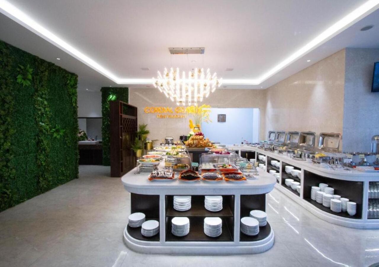 Cordial Grand Hotel Da Nang Beach Ngoại thất bức ảnh